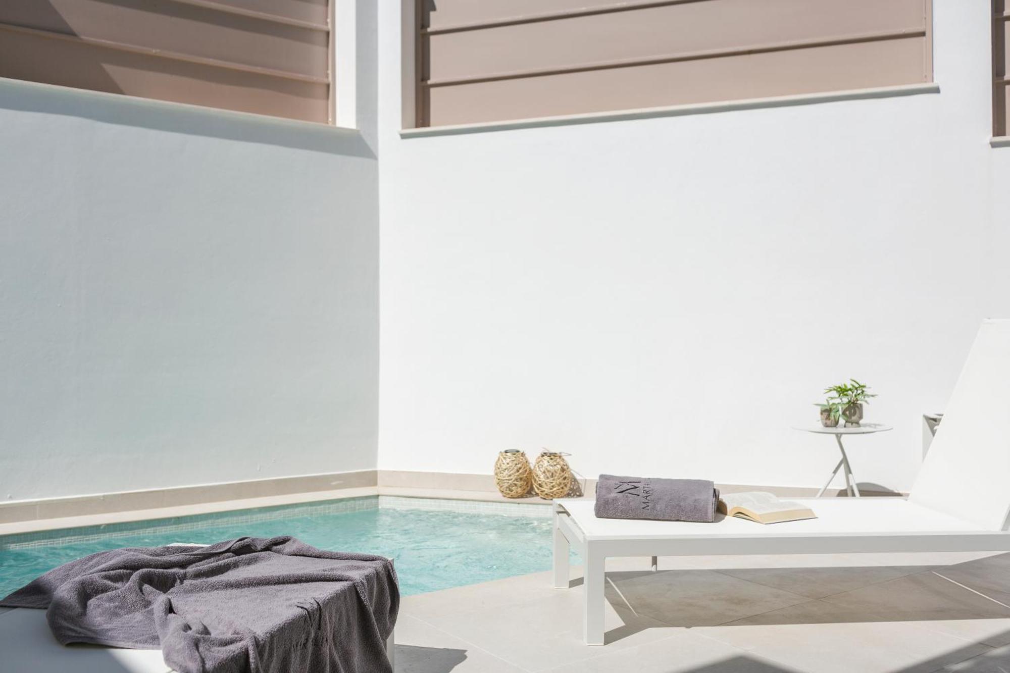 Apartamentos Martalia - La Casa Del Cedro Luxury รอนดา ภายนอก รูปภาพ