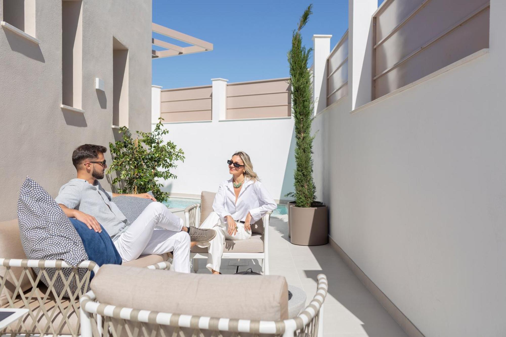 Apartamentos Martalia - La Casa Del Cedro Luxury รอนดา ภายนอก รูปภาพ