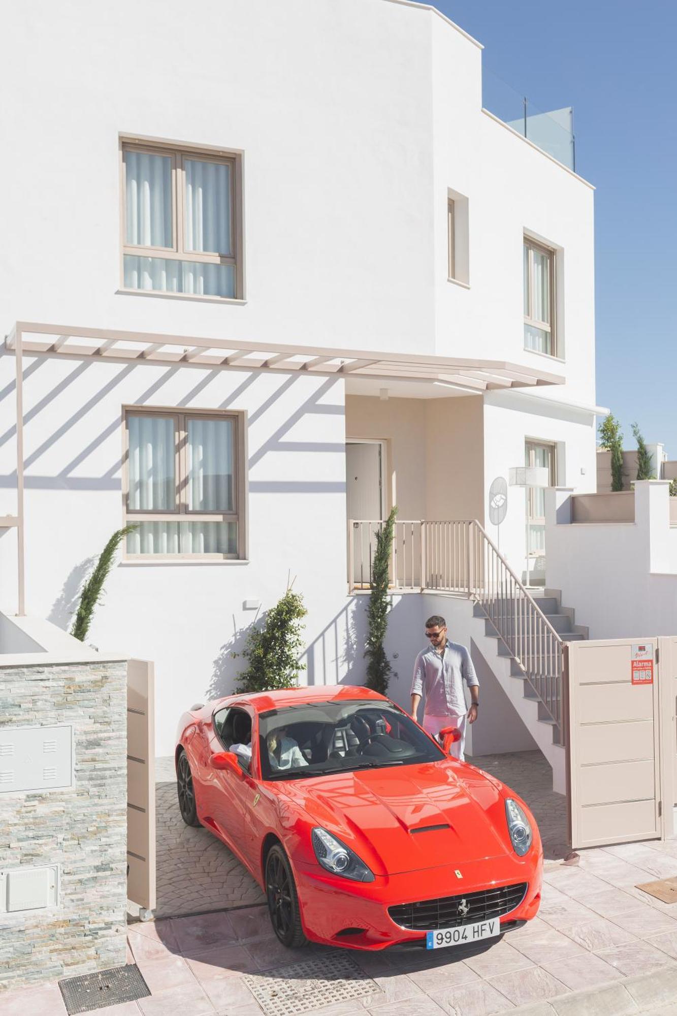 Apartamentos Martalia - La Casa Del Cedro Luxury รอนดา ภายนอก รูปภาพ