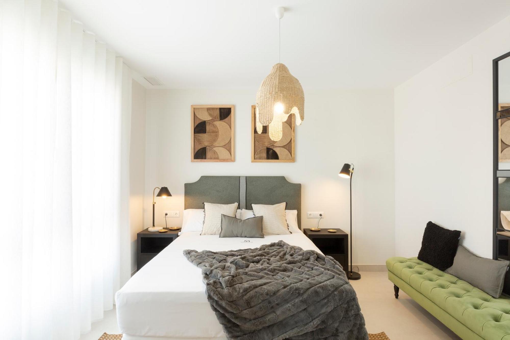 Apartamentos Martalia - La Casa Del Cedro Luxury รอนดา ภายนอก รูปภาพ