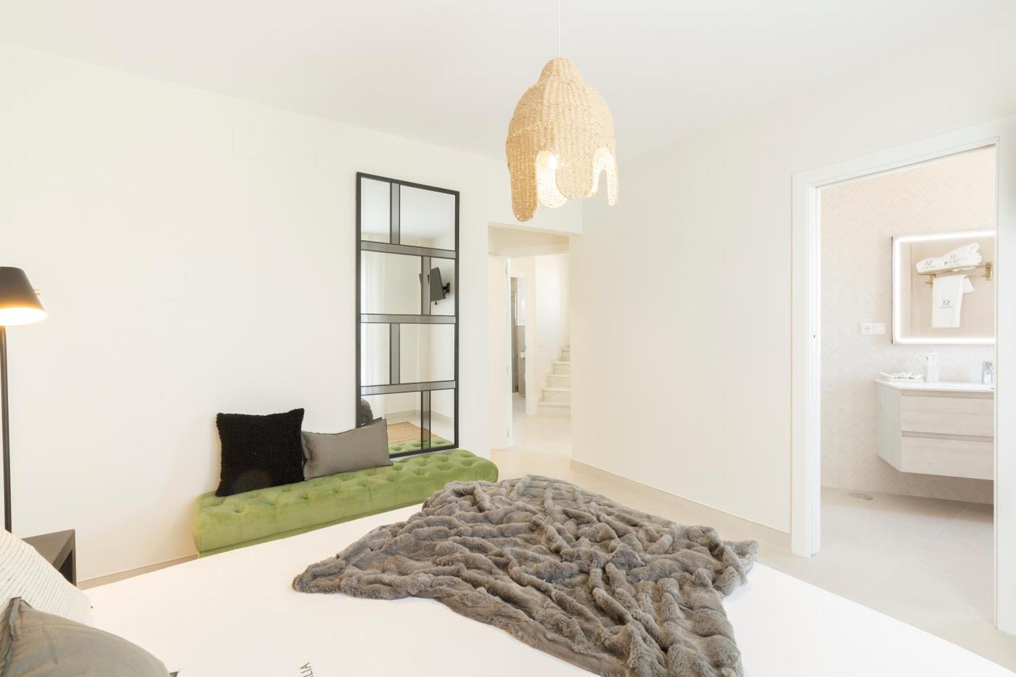 Apartamentos Martalia - La Casa Del Cedro Luxury รอนดา ภายนอก รูปภาพ